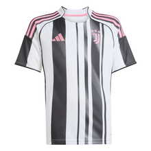Load image into Gallery viewer, adidas Juventus Youth Home Jersey 2025/26 J.David 30