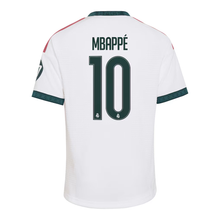 Load image into Gallery viewer, Kylian Mbappe Real Madrid Youth Home Jersey 2026/27