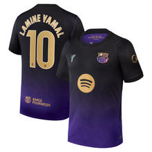 Load image into Gallery viewer, Lamine Yamal Barcelona Away Jersey 2026/27