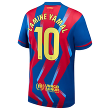 Load image into Gallery viewer, Nike Barcelona Fourth Jersey 2025/26 Lamine Yamal 10