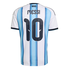 Load image into Gallery viewer, Lionel Messi Argentina Home Jersey World Cup 2026