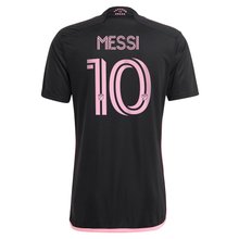 Load image into Gallery viewer, Lionel Messi Inter Miami Away Jersey 2024

