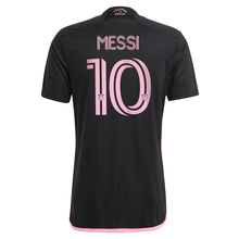 Load image into Gallery viewer, Lionel Messi Inter Miami Away Jersey 2024