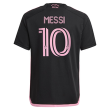 Load image into Gallery viewer, Lionel Messi Inter Miami Youth Away Jersey 2024
