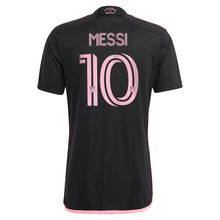 Load image into Gallery viewer, Messi 10 Adidas Inter Miami Black Jersey 2023

