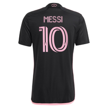 Load image into Gallery viewer, Messi 10 Adidas Inter Miami Black Jersey 2023