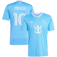 Load image into Gallery viewer, Lionel Messi Inter Miami Third Jersey 2025