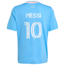 Load image into Gallery viewer, Lionel Messi Inter Miami Youth Third Jersey 2025