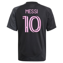 Load image into Gallery viewer, adidas Lionel Messi Inter Miami Youth Away Jersey 2025/26