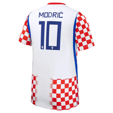 Load image into Gallery viewer, Luka Modric Croatia Home Jersey World Cup 2026