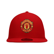 Load image into Gallery viewer, Manchester United Snapback Hat