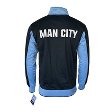 Load image into Gallery viewer, Manchester City Youth Track Jacket
