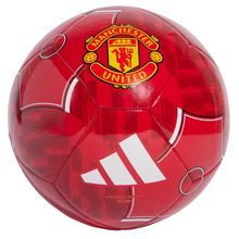 Load image into Gallery viewer, adidas Manchester United Club Ball