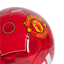 Load image into Gallery viewer, adidas Manchester United Club Ball