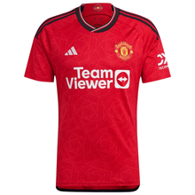 Load image into Gallery viewer, Bruno Fernandes Manchester United Home Jersey 2023/24
