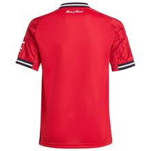 Load image into Gallery viewer, adidas Manchester United Youth Home Jersey 2025/26