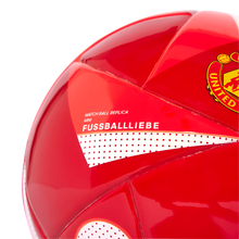 Load image into Gallery viewer, adidas Manchester United Mini Ball