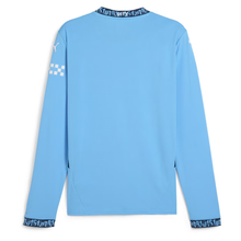 Load image into Gallery viewer, Puma Manchester City Long Sleeve Home Jersey 2024/25