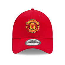 Load image into Gallery viewer, Manchester United New Era Hat
