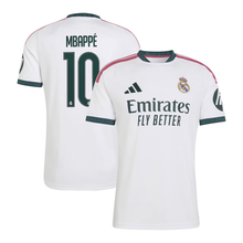 Load image into Gallery viewer, Kylian Mbappe Real Madrid Home Jersey 2026/27