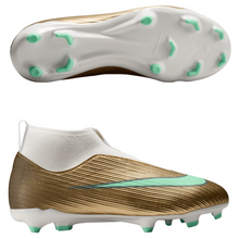 Load image into Gallery viewer, Nike Mercurial Superfly 11 Academy Mbappe Junior Cleats
