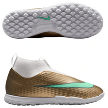 Load image into Gallery viewer, Nike Mercurial Superfly 11 Academy Mbappe Junior Turf Shoes