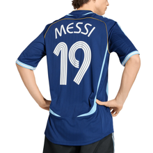 Load image into Gallery viewer, adidas Argentina Messi Away Jersey 2006