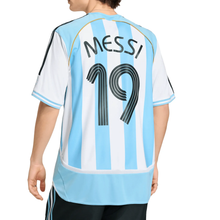 Load image into Gallery viewer, adidas Argentina Messi Home Jersey 2006