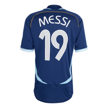 Load image into Gallery viewer, adidas Argentina Messi Away Jersey 2006