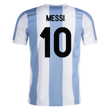 Load image into Gallery viewer, Lionel Messi adidas Argentina 50th Anniversary Jersey