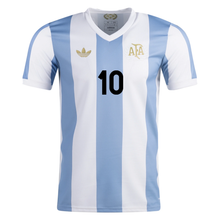 Load image into Gallery viewer, Lionel Messi adidas Argentina 50th Anniversary Jersey