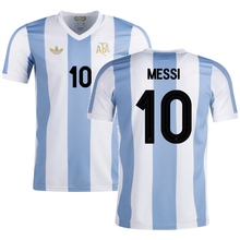 Load image into Gallery viewer, Lionel Messi adidas Argentina 50th Anniversary Jersey