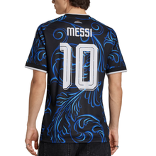 Load image into Gallery viewer, Lionel Messi Argentina Away Jersey World Cup 2026