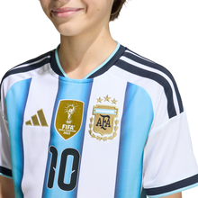 Load image into Gallery viewer, Lionel Messi Argentina Youth Home Jersey World Cup 2026