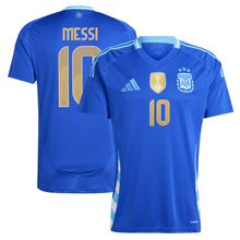 Load image into Gallery viewer, adidas Lionel Messi Argentina Away Jersey 2024
