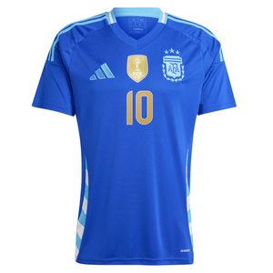 adidas Lionel Messi Argentina Away Jersey 2024