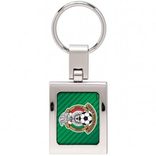 Load image into Gallery viewer, Mexico Crest Keychain