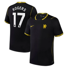 Load image into Gallery viewer, Morgan Rogers Chelsea Away Jersey 2026/27