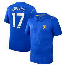 Load image into Gallery viewer, Morgan Rogers Chelsea Home Jersey 2026/27