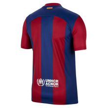Load image into Gallery viewer, Nike FC Barcelona Home Jersey 2023/24