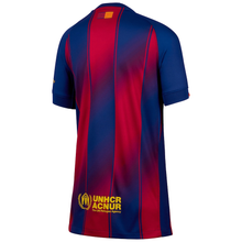 Load image into Gallery viewer, Nike Barcelona Youth Home Jersey 2025/26
