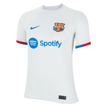 Load image into Gallery viewer, Nike FC Barcelona Youth Away Jersey 2023/24