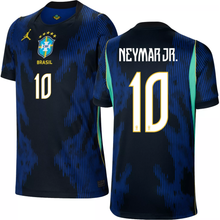 Load image into Gallery viewer, Neymar Jr. Brazil Youth Away Jersey World Cup 2026