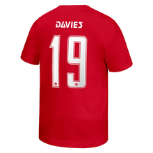 Load image into Gallery viewer, Alphonso Davies Nike Canada Youth T-Shirt