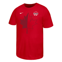 Load image into Gallery viewer, Alphonso Davies Nike Canada Youth T-Shirt