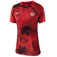 Load image into Gallery viewer, Nike Canada Women&#39;s Home Jersey 2023
