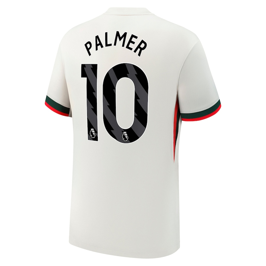 Cole Palmer Nike Chelsea Away Jersey 2025/26 – Eurosport