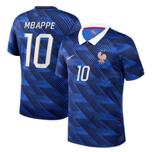 Load image into Gallery viewer, Kylian Mbappe France Home Jersey World Cup 2026