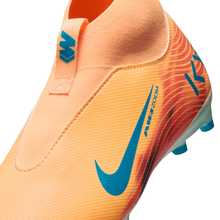 Load image into Gallery viewer, Nike Mercurial Superfly 10 Academy Mbappe FG/MG Junior Cleats