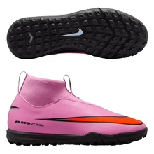 Load image into Gallery viewer, Nike Junior Mercurial Superfly 10 Academy Turf Shoes